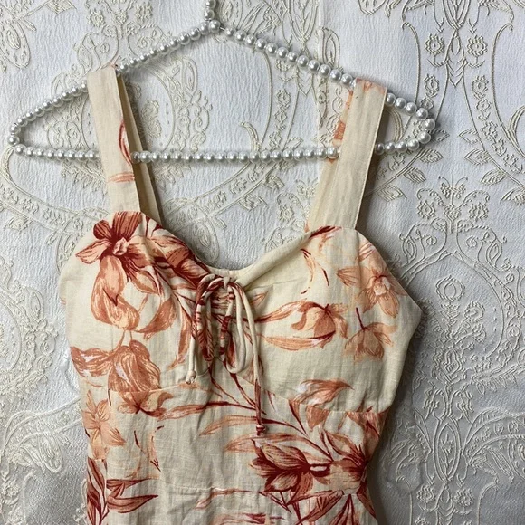 Nice comfort Cotton dress - Picture 2 of 4